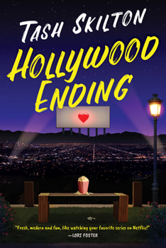 Paperback Hollywood Ending Book