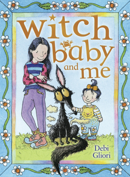 Paperback Witch Baby and Me Book