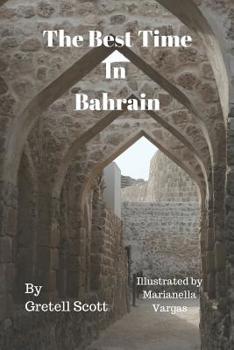 Paperback The Best Time in Bahrain Book