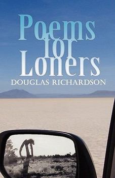Paperback Poems for Loners Book