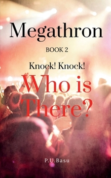 Paperback Megathron - Knock! Knock! Who is there? Book