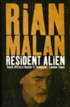 Paperback Resident alien Book