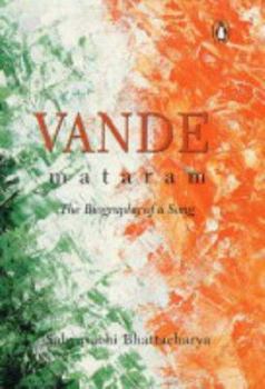 Paperback Vande Mataram Book