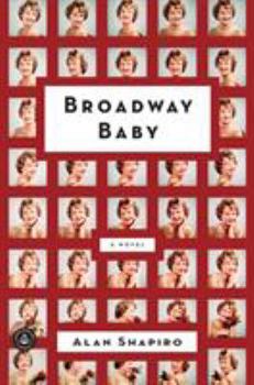 Paperback Broadway Baby Book