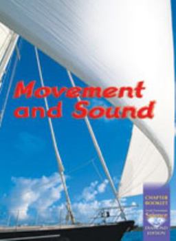 Paperback Science 2008 Chapter Booklet (Softcover) Grade 1 Chapter 09 Movement Andsound Book