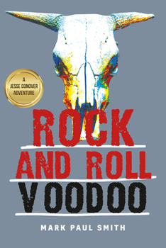 Paperback Rock and Roll Voodoo Book