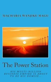 Paperback The Power Station Book