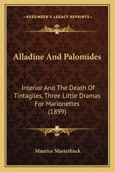 Alladine et Palomides