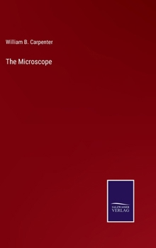 Hardcover The Microscope Book