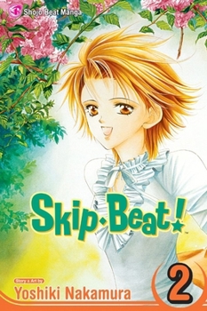 Paperback Skip-Beat!, Vol. 2 Book