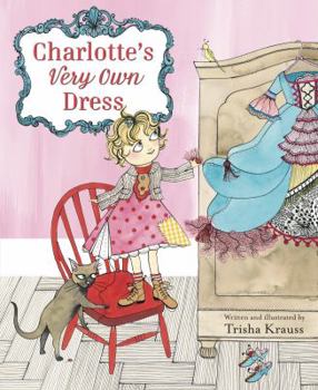 Hardcover Charlotte's Very Own Dress Book