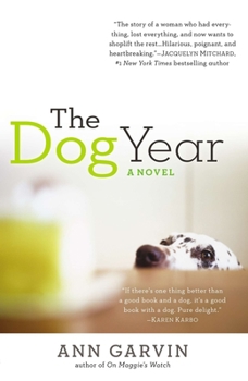 Paperback The Dog Year Book