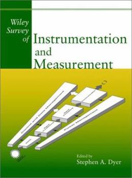 Hardcover Wiley Survey of Instrumentation and Measurement Book