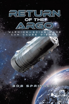Paperback Return of the Argo Book