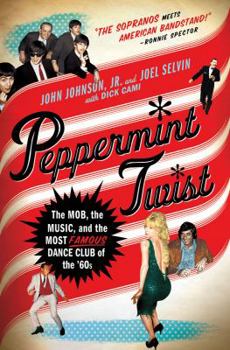 Hardcover Peppermint Twist Book