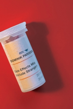 Paperback Side Effects May Include Strangers Book