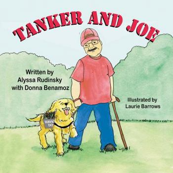 Paperback Tanker and Joe Book