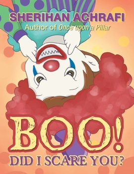 Paperback Boo! Did I Scare You? Book