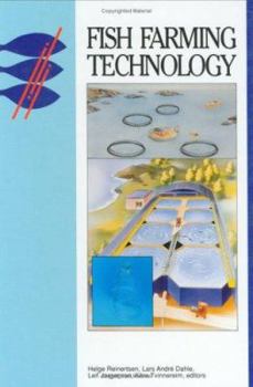 Hardcover Fish Farming Technology Book