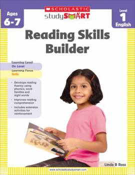 Paperback Reading Skills Builder, Level 1 Book