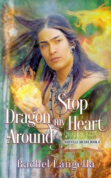 Paperback Stop Dragon my Heart Around Book