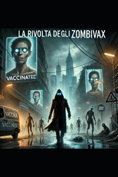 Paperback La rivolta degli Zombivax [Italian] Book