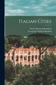 Paperback Italian Cities Book