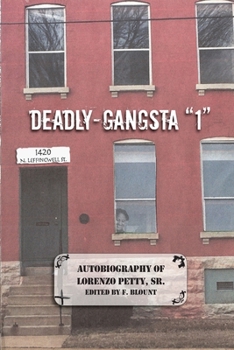 Paperback Deadly-Gangsta 1 Book