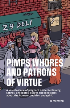 Paperback Pimps Whores and Patrons of Virtue Book