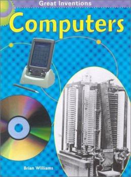 Great Inventions: Computers - Book  of the Great Inventions