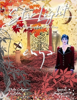 Paperback Star Light, The Magazine for Enya fans Book