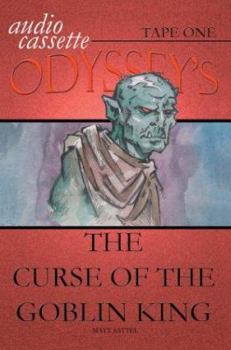 Paperback Audio Cassette Odyssey's: The Curse of the Goblin King Book