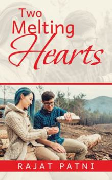 Paperback Two Melting Hearts Book