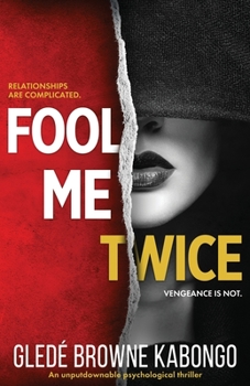 Paperback Fool Me Twice Book