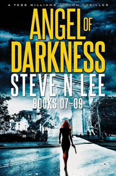 Paperback Angel of Darkness Books 07-09 Book