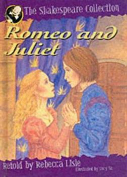 Hardcover Romeo and Juliet (Shakespeare Collection) Book