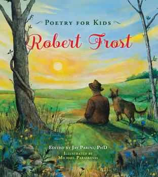 Hardcover Poetry for Kids: Robert Frost Book