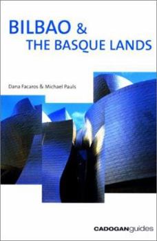 Paperback Cadogan Guide Bilbao & the Basque Lands Book