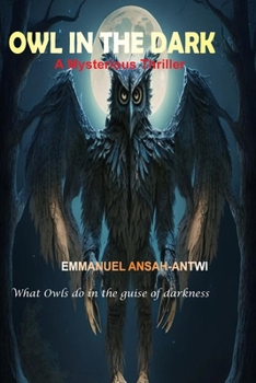 Paperback Owl in the Dark Book
