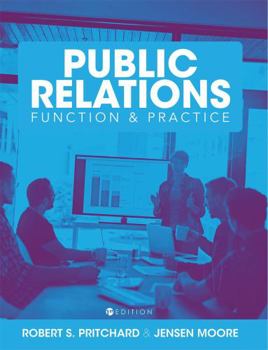 Hardcover The Comprehensive Public Relations Reader Book