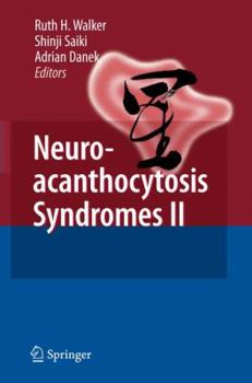 Hardcover Neuroacanthocytosis Syndromes II Book