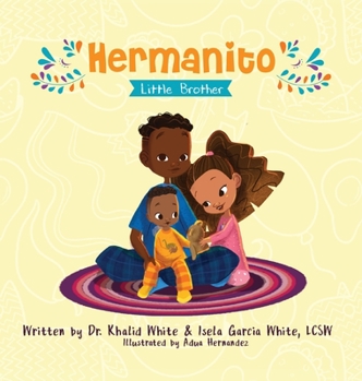 Hardcover Hermanito: Little Brother Book