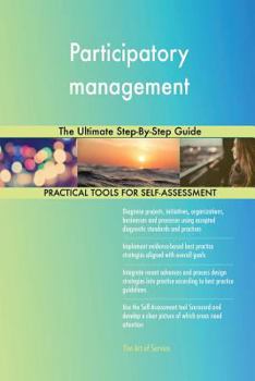 Paperback Participatory management The Ultimate Step-By-Step Guide Book