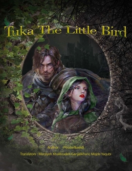 Paperback Tuka the Little Bird Book
