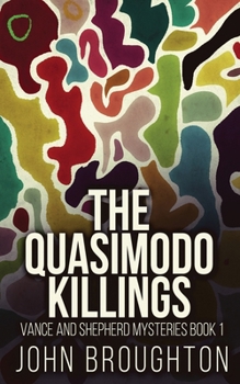 Paperback The Quasimodo Killings Book