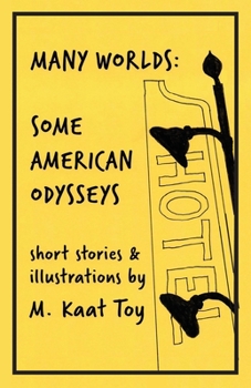 Paperback Many Worlds: Some American Odysseys Book