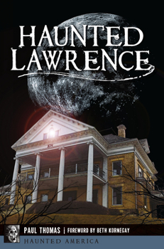 Paperback Haunted Lawrence Book