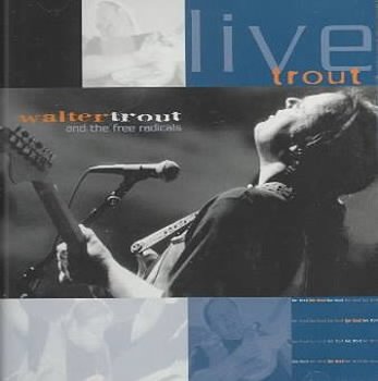 Live Trout: Recorded at the Tampa Blues Fest: Marc