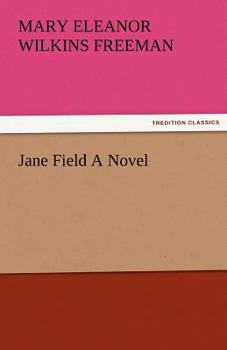 Paperback Jane Field a Novel Book