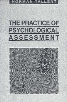 Paperback The Practice of Psychological Assessment Book
